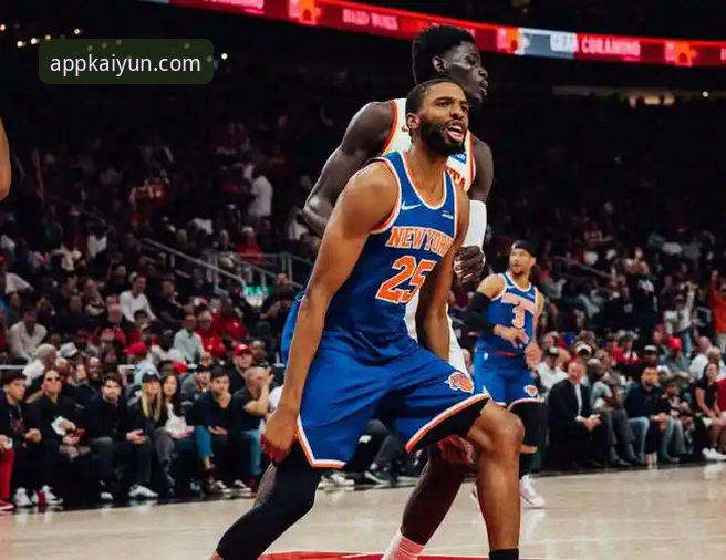 揭秘尼克斯47分狂胜老鹰背后：一场改写NBA历史半场纪录的季后赛风暴
