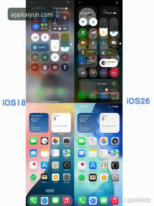 开云APP体验最新版 vs 旧版：升级前后的差异到底有多大？